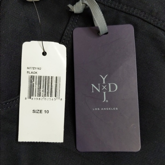 👯‍♀️Host Pick⚡️NYDJ Ariel Crop Jeans - Picture 8 of 15